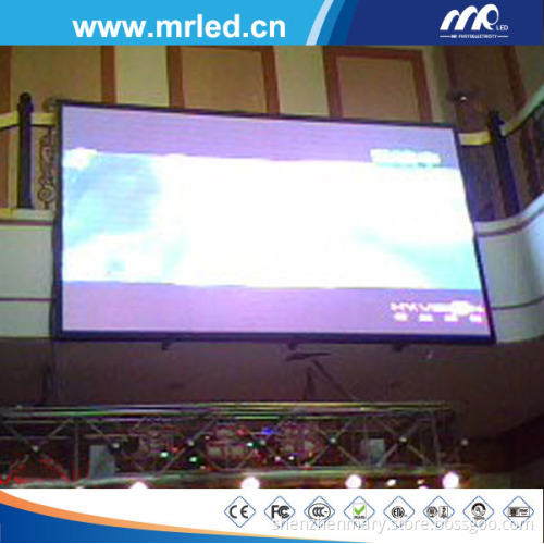 Beijing Geological Theater's Indoor Flexible LED Screen